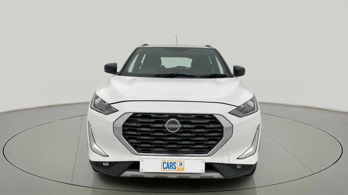 2021 Nissan MAGNITE XV MT, Petrol, Manual, 21,768 km, Front