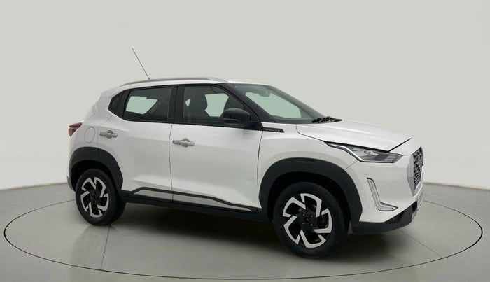2021 Nissan MAGNITE XV MT, Petrol, Manual, 21,347 km, Right Front Diagonal