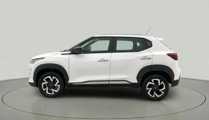 2021 Nissan MAGNITE XV MT, Petrol, Manual, 21,347 km, Left Side