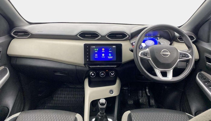 2021 Nissan MAGNITE XV MT, Petrol, Manual, 21,347 km, Dashboard