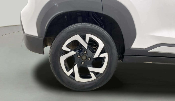 2021 Nissan MAGNITE XV MT, Petrol, Manual, 21,347 km, Right Rear Wheel