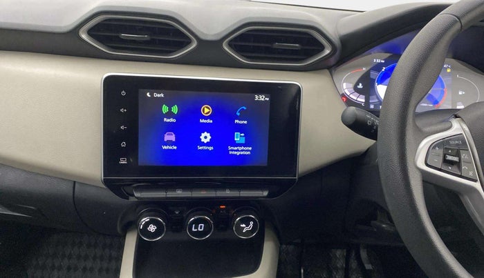 2021 Nissan MAGNITE XV MT, Petrol, Manual, 21,347 km, Air Conditioner