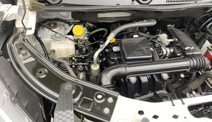 2021 Nissan MAGNITE XV MT, Petrol, Manual, 21,347 km, Engine View - Right