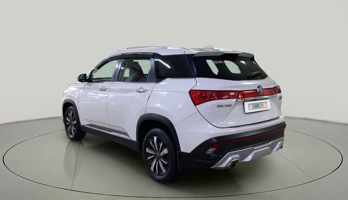 2020 MG HECTOR SHARP 2.0 DIESEL, Diesel, Manual, 80,809 km, Left Back Diagonal