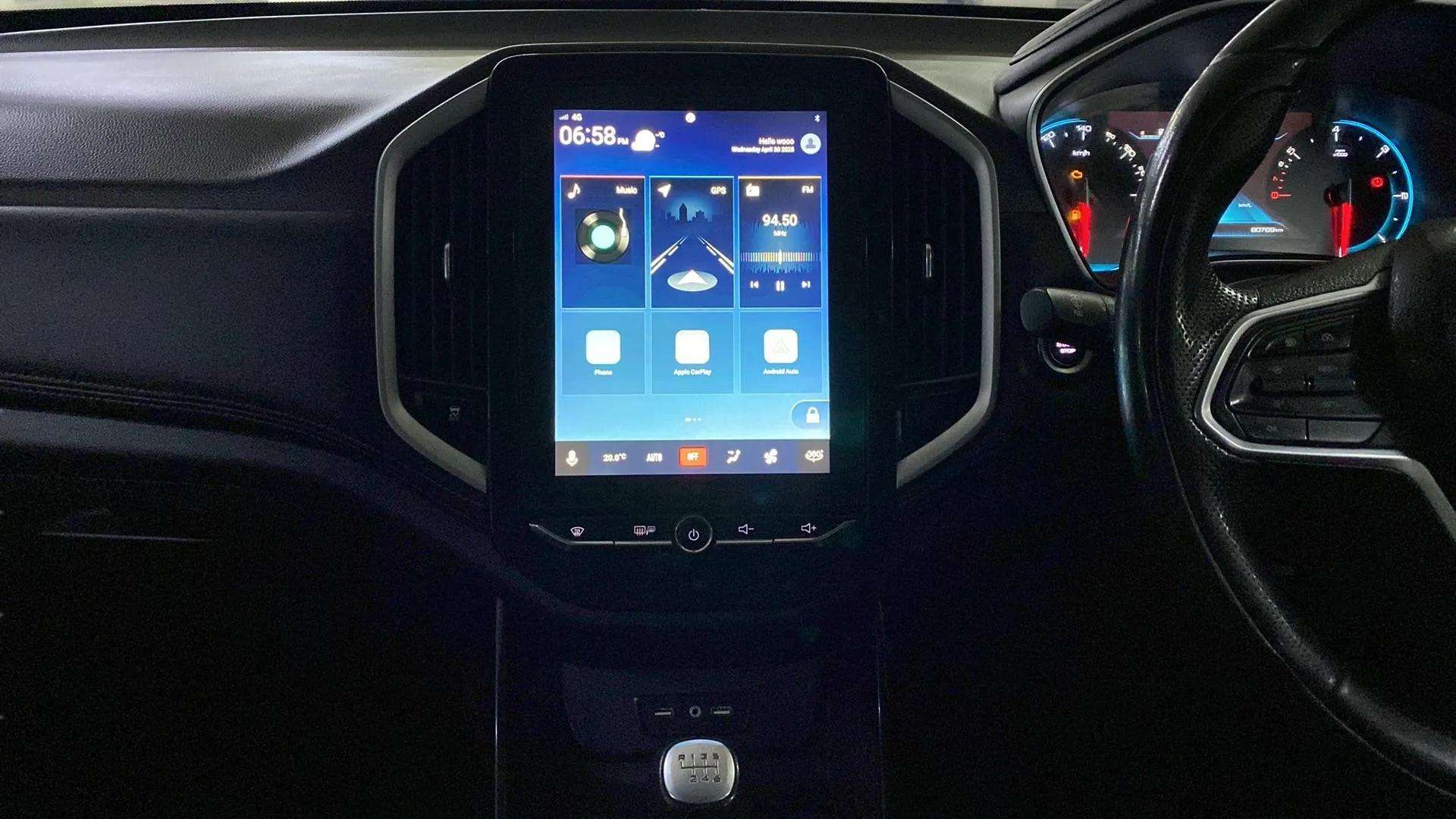 Features