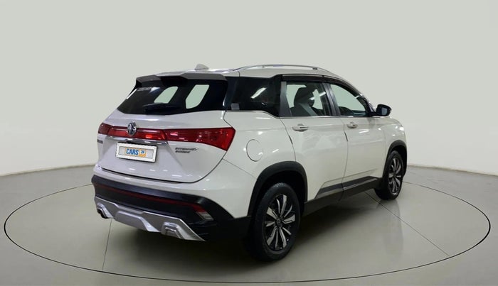 2020 MG HECTOR SHARP 2.0 DIESEL, Diesel, Manual, 80,809 km, Right Back Diagonal