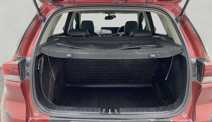 2020 KIA SONET GTX PLUS 1.5 AT, Diesel, Automatic, 72,242 km, Boot Open Zoomed View