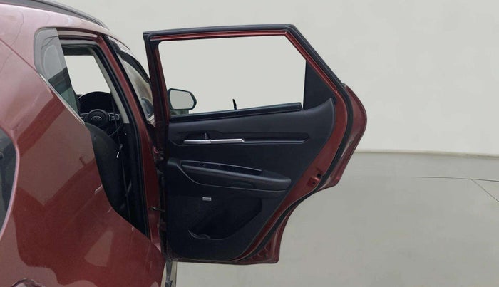 2020 KIA SONET GTX PLUS 1.5 AT, Diesel, Automatic, 72,242 km, RHS Rear Door