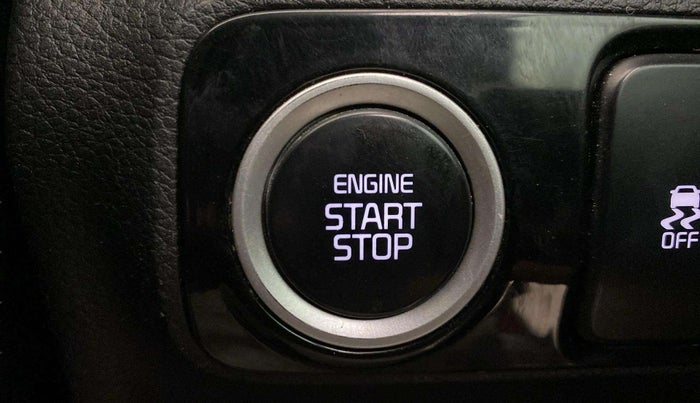 2020 KIA SONET GTX PLUS 1.5 AT, Diesel, Automatic, 72,242 km, Keyless Start/ Stop Button