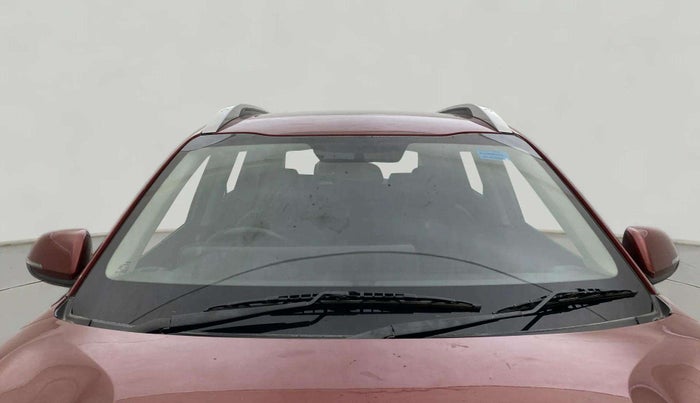 2020 KIA SONET GTX PLUS 1.5 AT, Diesel, Automatic, 72,242 km, Front Windshield