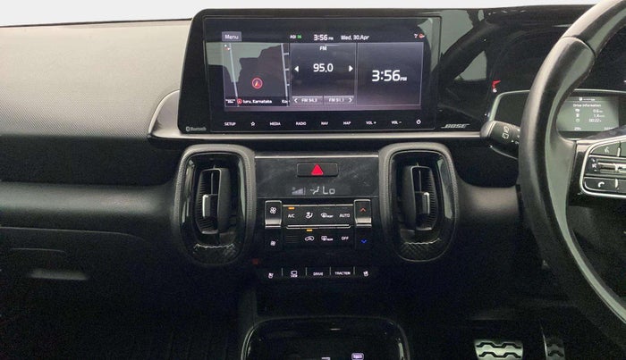 2020 KIA SONET GTX PLUS 1.5 AT, Diesel, Automatic, 72,242 km, Air Conditioner