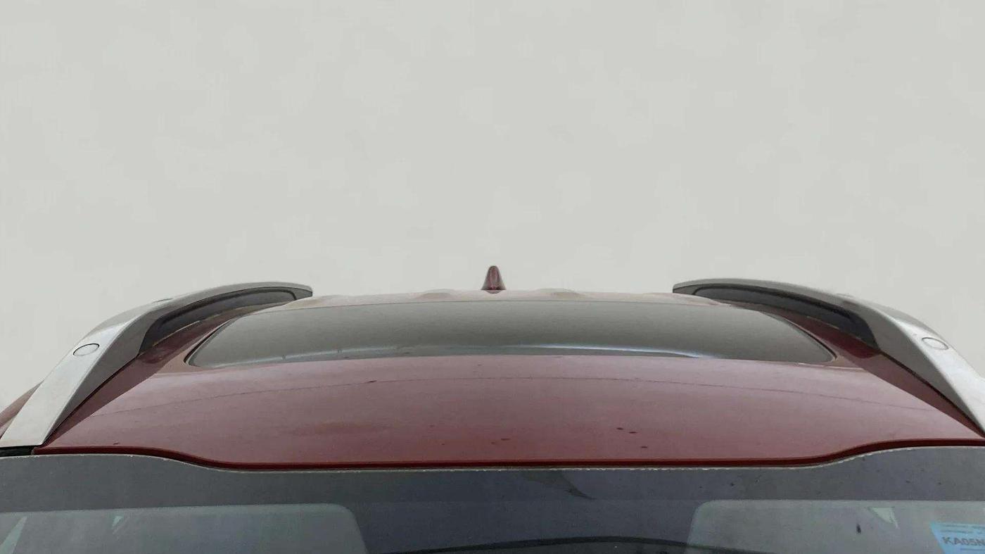 2020 KIA SONET GTX PLUS 1.5 AT, Diesel, Automatic, 72,242 km, Moonroof/ Sunroof