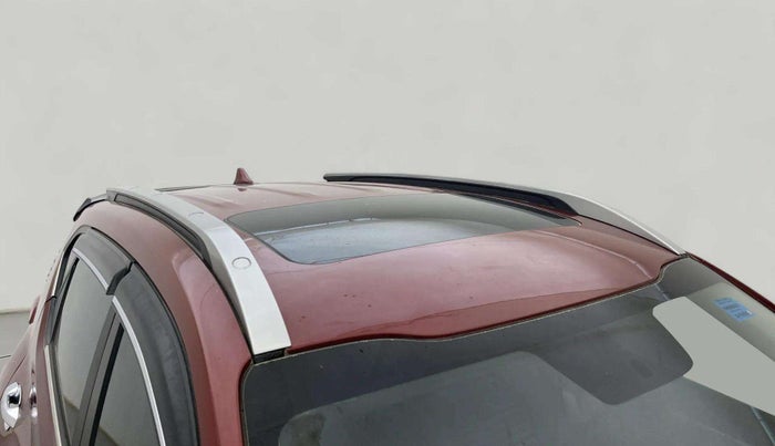 2020 KIA SONET GTX PLUS 1.5 AT, Diesel, Automatic, 72,242 km, Roof