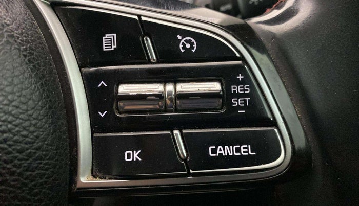 2020 KIA SONET GTX PLUS 1.5 AT, Diesel, Automatic, 72,242 km, Adaptive Cruise Control