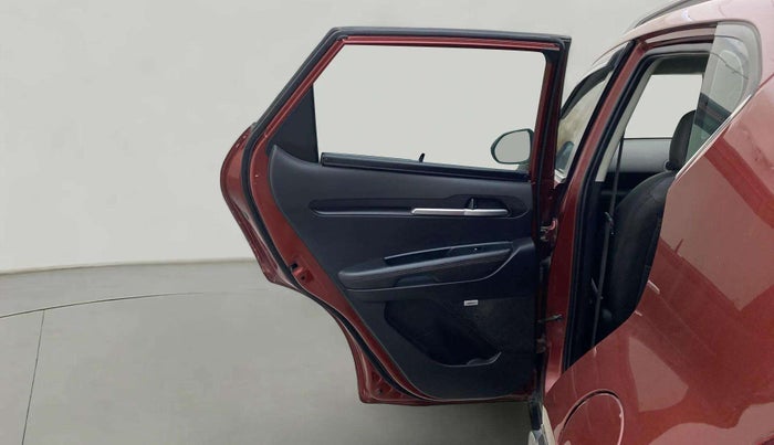 2020 KIA SONET GTX PLUS 1.5 AT, Diesel, Automatic, 72,242 km, LHS Rear Door