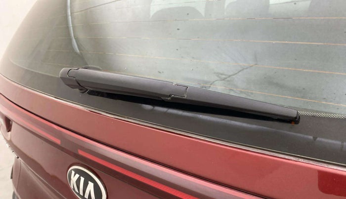 2020 KIA SONET GTX PLUS 1.5 AT, Diesel, Automatic, 72,242 km, Rear Wiper