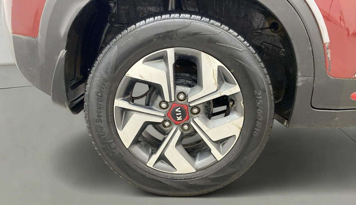 2020 KIA SONET GTX PLUS 1.5 AT, Diesel, Automatic, 72,242 km, Right Rear Wheel