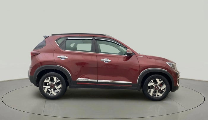 2020 KIA SONET GTX PLUS 1.5 AT, Diesel, Automatic, 72,242 km, Right Side View