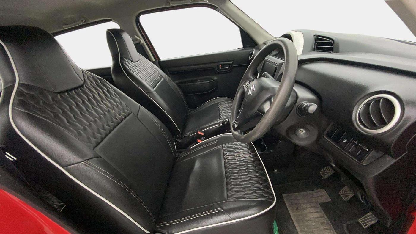 2022 Maruti S PRESSO VXI+, Petrol, Manual, 83,783 km, Right Side Front Door Cabin