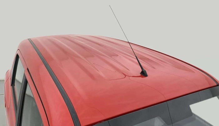 2022 Maruti S PRESSO VXI+, Petrol, Manual, 83,773 km, Roof