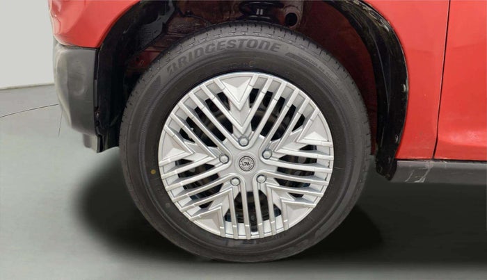 2022 Maruti S PRESSO VXI+, Petrol, Manual, 83,773 km, Left Front Wheel