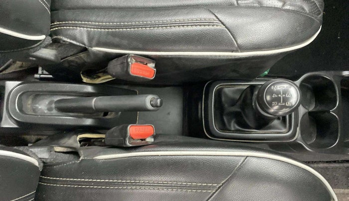 2022 Maruti S PRESSO VXI+, Petrol, Manual, 83,773 km, Gear Lever