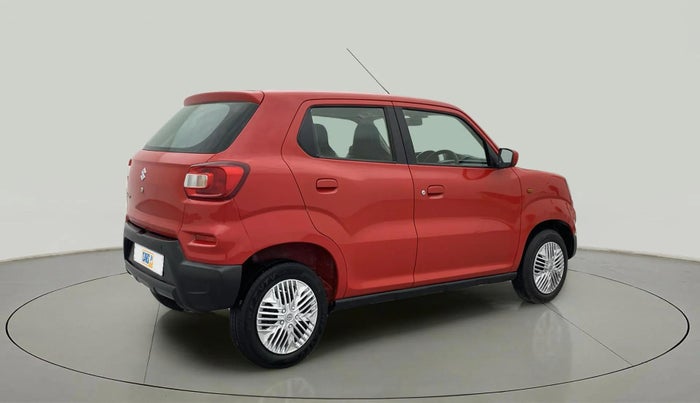 2022 Maruti S PRESSO VXI+, Petrol, Manual, 83,773 km, Right Back Diagonal