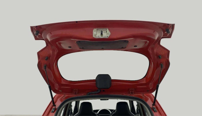 2022 Maruti S PRESSO VXI+, Petrol, Manual, 83,773 km, Boot Door Open