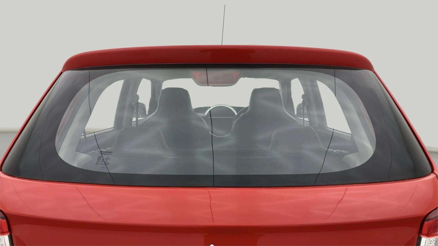2022 Maruti S PRESSO VXI+, Petrol, Manual, 83,783 km, Rear Windshield