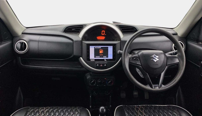 2022 Maruti S PRESSO VXI+, Petrol, Manual, 83,773 km, Dashboard