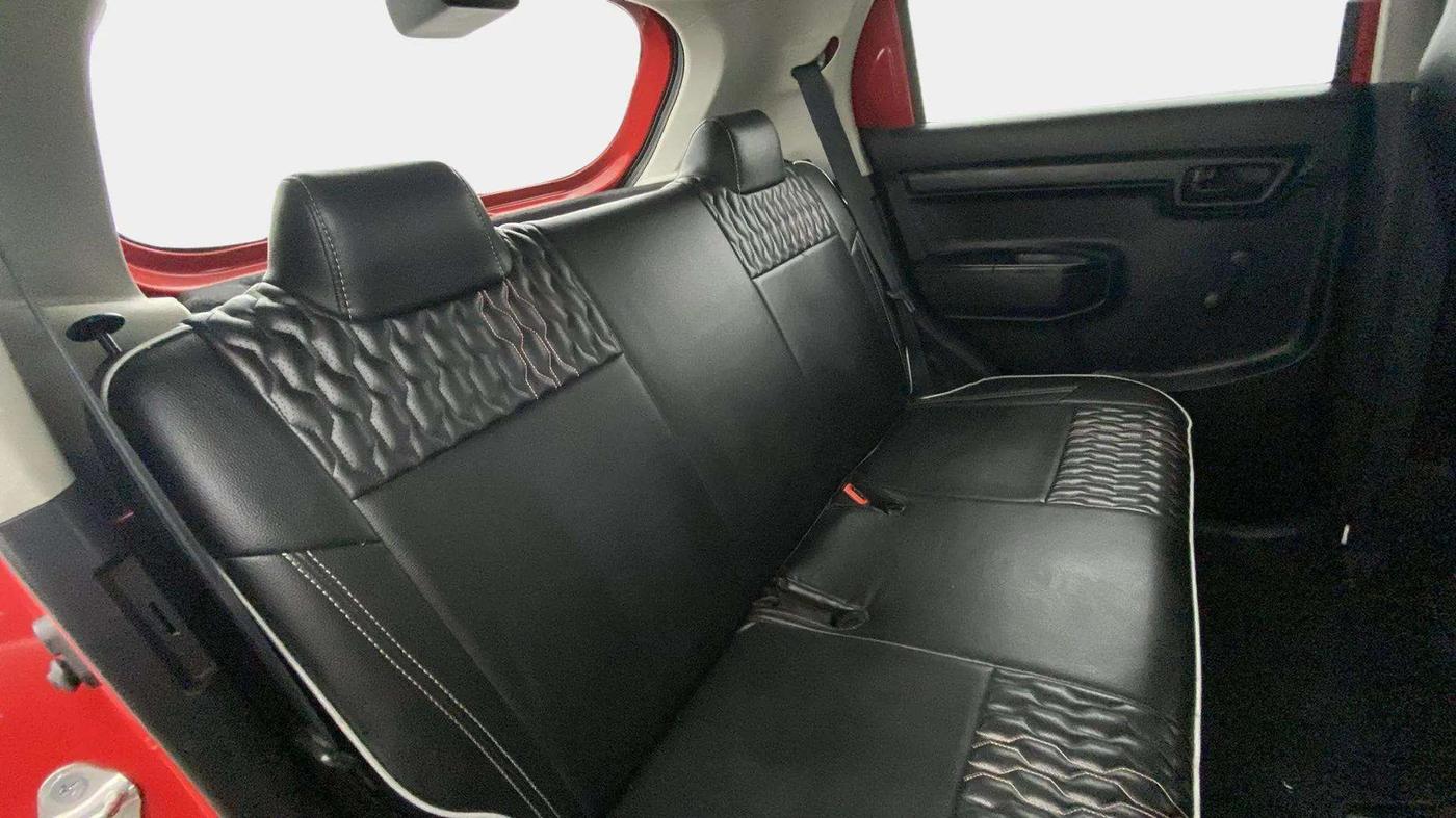 2022 Maruti S PRESSO VXI+, Petrol, Manual, 83,783 km, Right Side Rear Door Cabin