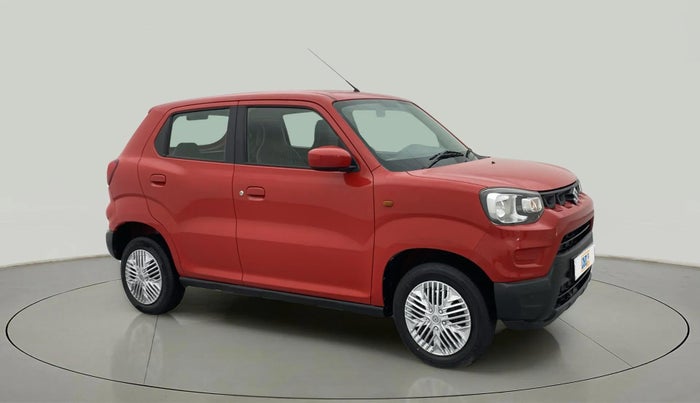 2022 Maruti S PRESSO VXI+, Petrol, Manual, 83,773 km, Right Front Diagonal