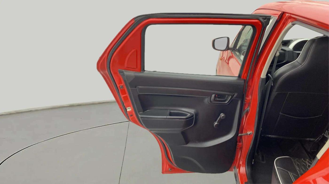 2022 Maruti S PRESSO VXI+, Petrol, Manual, 83,783 km, LHS Rear Door