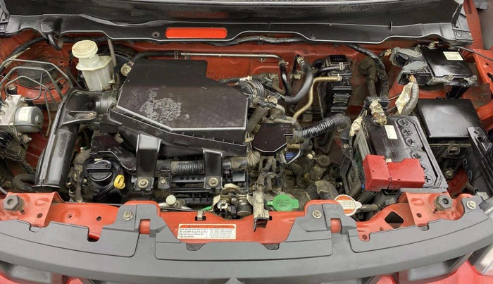 2022 Maruti S PRESSO VXI+, Petrol, Manual, 83,773 km, Engine View