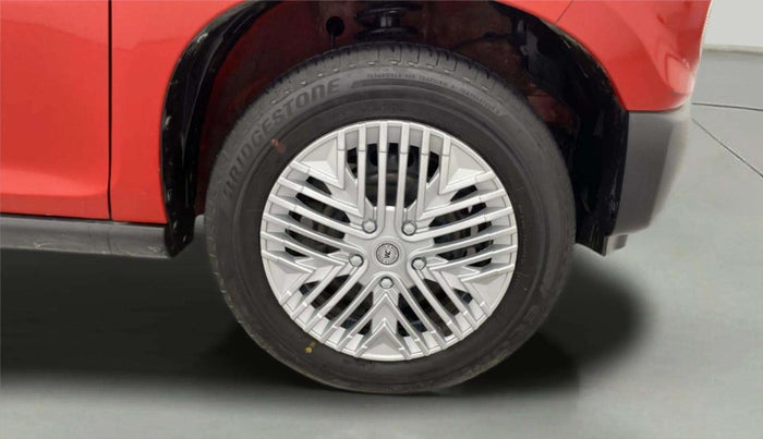 2022 Maruti S PRESSO VXI+, Petrol, Manual, 83,773 km, Right Front Wheel