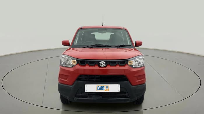 2022 Maruti S PRESSO VXI+, Petrol, Manual, 83,783 km, Front
