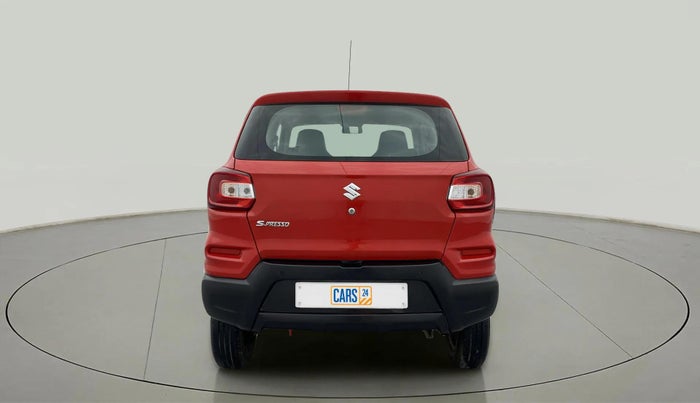 2022 Maruti S PRESSO VXI+, Petrol, Manual, 83,773 km, Back/Rear
