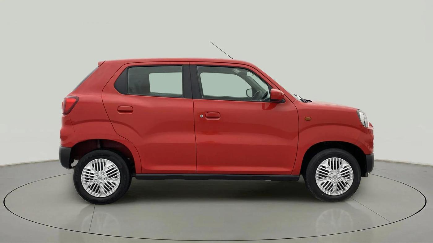 2022 Maruti S PRESSO VXI+, Petrol, Manual, 83,783 km, Right Side View