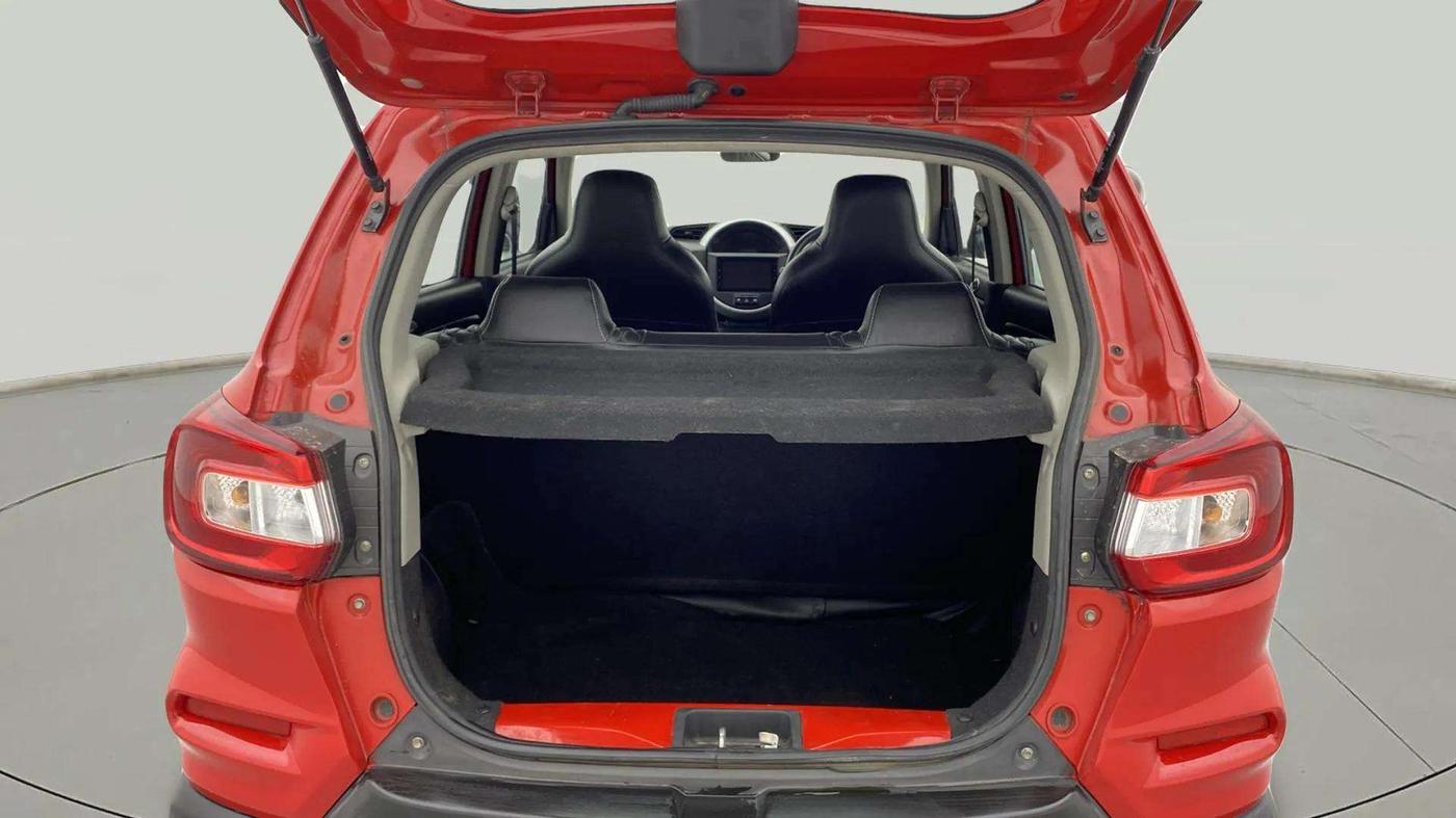 2022 Maruti S PRESSO VXI+, Petrol, Manual, 83,783 km, Boot Open Zoomed View