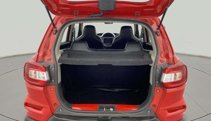 2022 Maruti S PRESSO VXI+, Petrol, Manual, 83,773 km, Boot Open Zoomed View