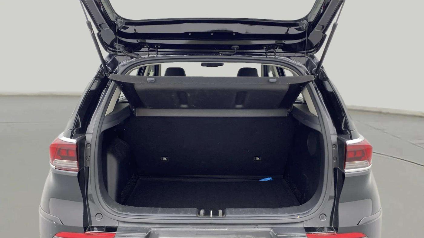 2021 KIA SONET GTX PLUS 1.5 AT, Diesel, Automatic, 29,027 km, Boot Open Zoomed View