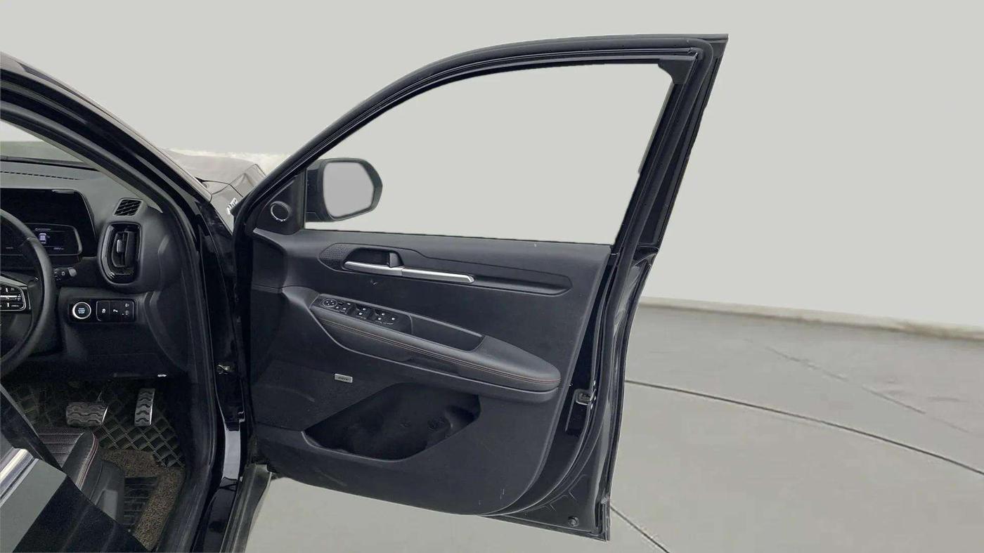 2021 KIA SONET GTX PLUS 1.5 AT, Diesel, Automatic, 29,027 km, RHS Front Door