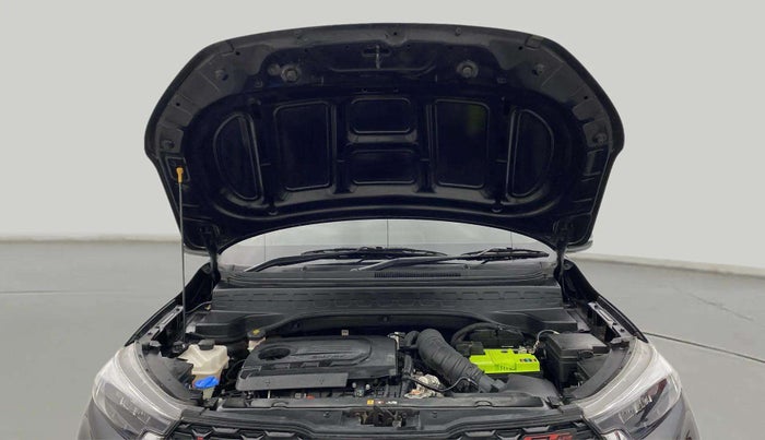 2021 KIA SONET GTX PLUS 1.5 AT, Diesel, Automatic, 28,947 km, Open Bonet