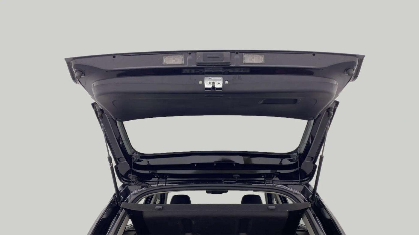 2021 KIA SONET GTX PLUS 1.5 AT, Diesel, Automatic, 29,027 km, Boot Door Open