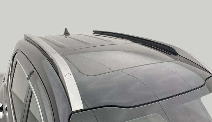 2021 KIA SONET GTX PLUS 1.5 AT, Diesel, Automatic, 28,947 km, Roof