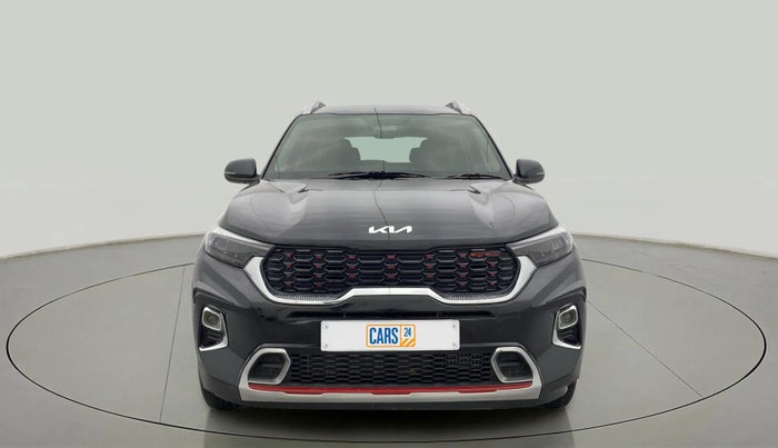 2021 KIA SONET GTX PLUS 1.5 AT, Diesel, Automatic, 28,947 km, Front