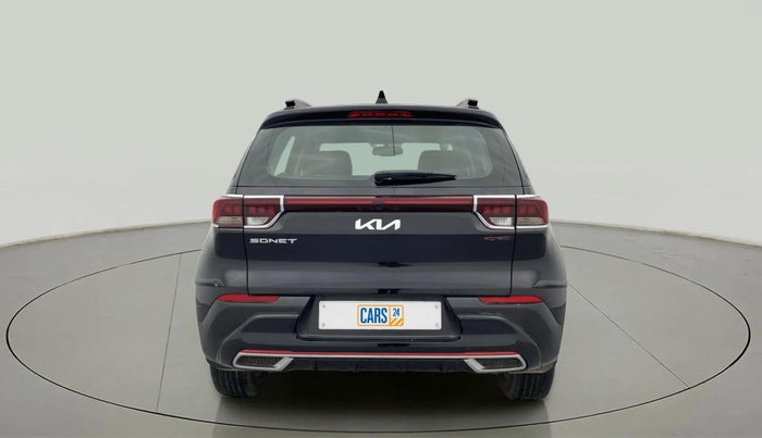 2021 KIA SONET GTX PLUS 1.5 AT, Diesel, Automatic, 28,947 km, Back/Rear