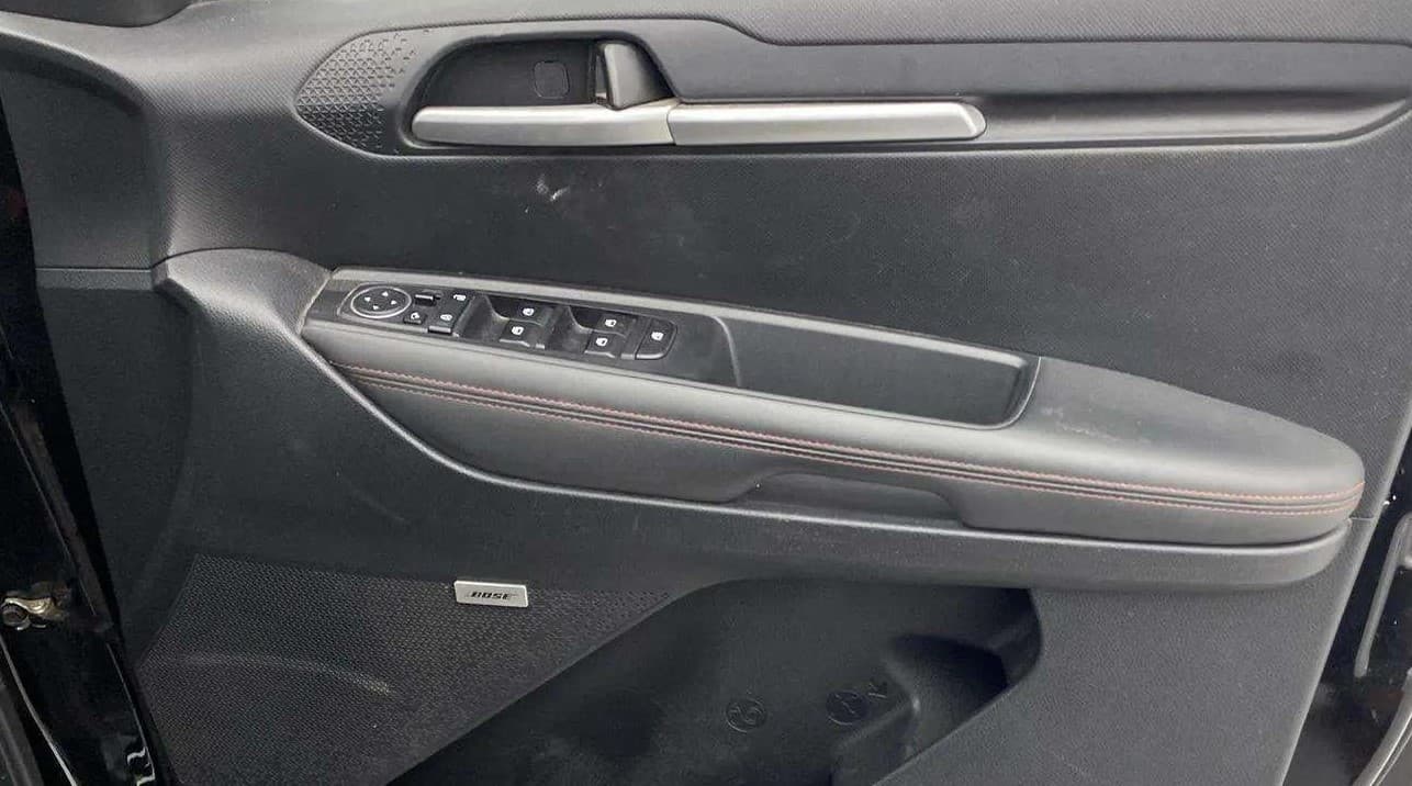 2021 KIA SONET GTX PLUS 1.5 AT, Diesel, Automatic, 29,027 km, Driver Side Door Panels Control