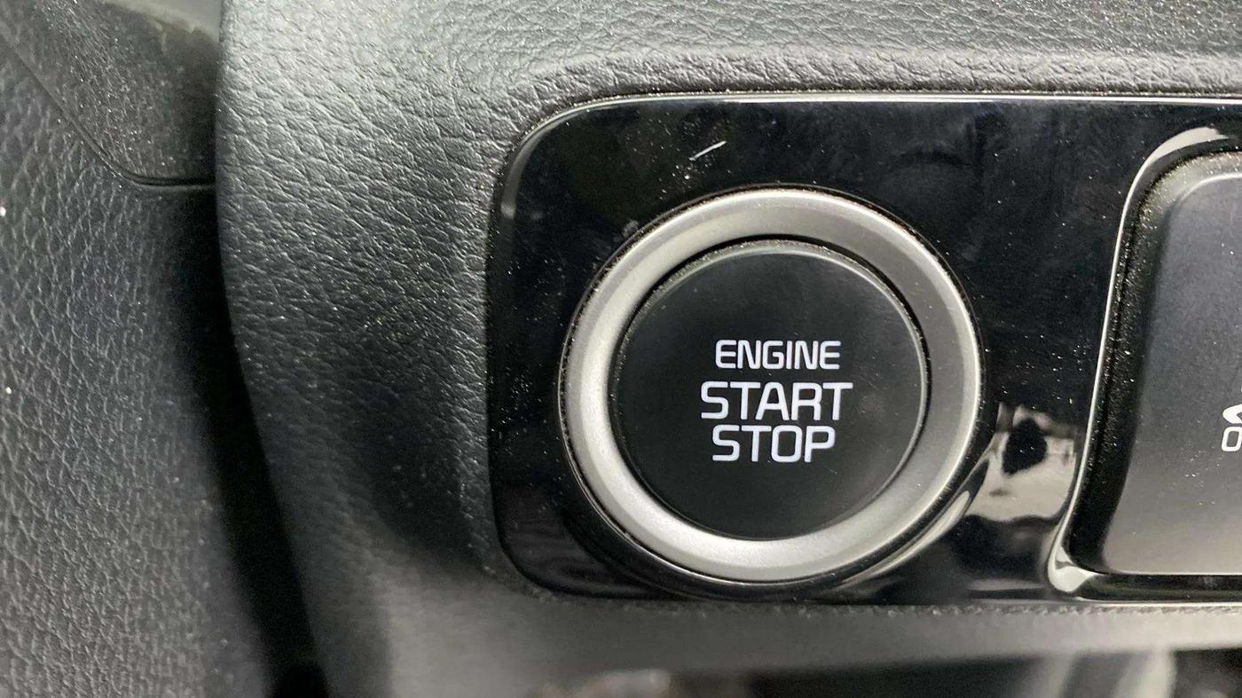 2021 KIA SONET GTX PLUS 1.5 AT, Diesel, Automatic, 29,027 km, Keyless Start/ Stop Button