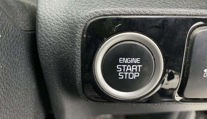 2021 KIA SONET GTX PLUS 1.5 AT, Diesel, Automatic, 28,947 km, Keyless Start/ Stop Button